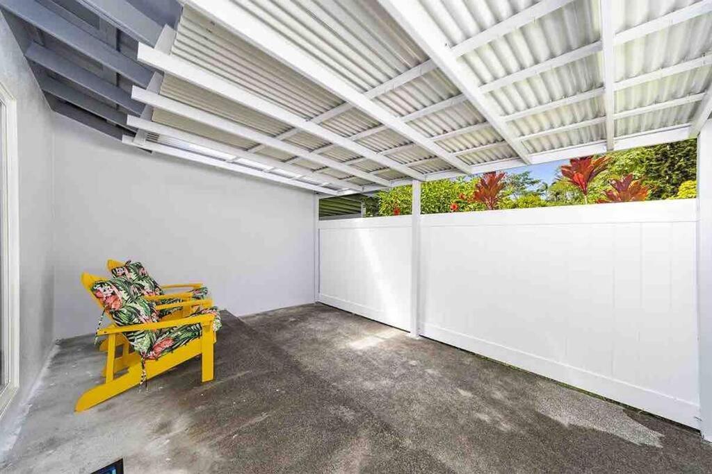 Blue Hawaiian Rentals Keaau Екстер'єр фото
