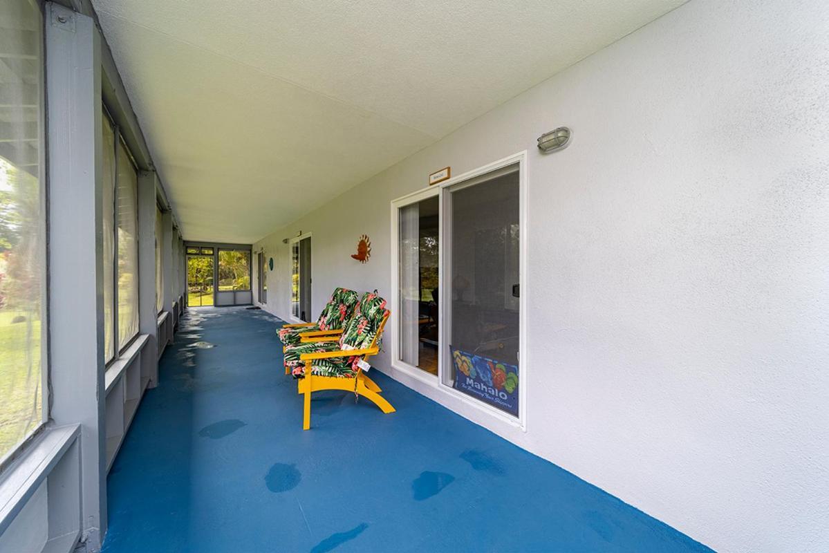 Blue Hawaiian Rentals Keaau Екстер'єр фото